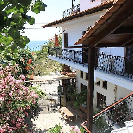 Pension Aldebaran Hotel Potos Exterior foto