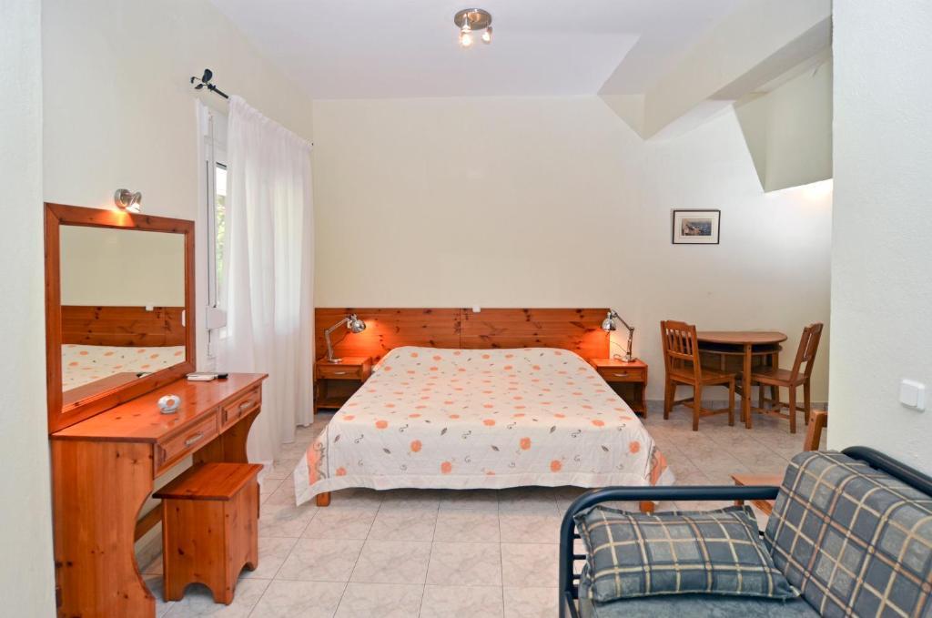 Pension Aldebaran Hotel Potos Cameră foto