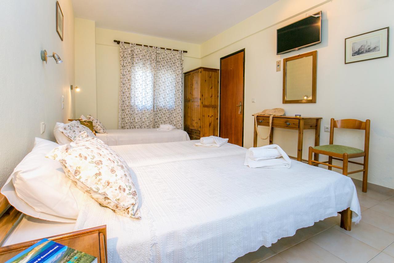 Pension Aldebaran Hotel Potos Exterior foto